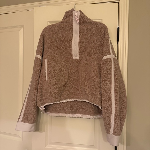 Free People Mountain High Half Zip Fleece - Picture 4 of 4